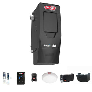 Genie 6170HB Wall Mount Garage Door Opener with Aladdin Connect and Battery Backup