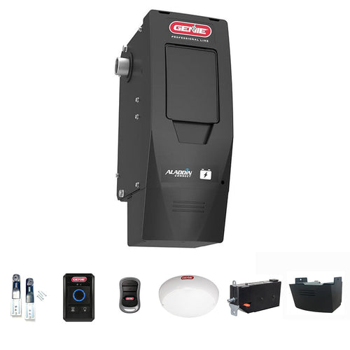 Genie 6170HB Wall Mount Garage Door Opener with Aladdin Connect and Battery Backup