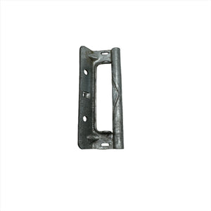 Upper leaf hinge for Overhead Door, detailed view