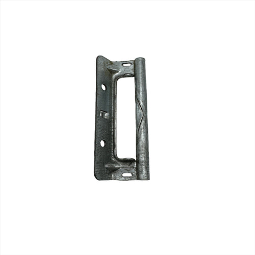 Upper leaf hinge for Overhead Door, detailed view