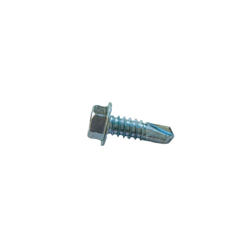 Hex Head Full Thread Bolt – 3/8"-16 x 1-3/4" Zinc Plated Steel