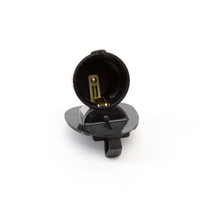 Chamberlain garage door opener light socket