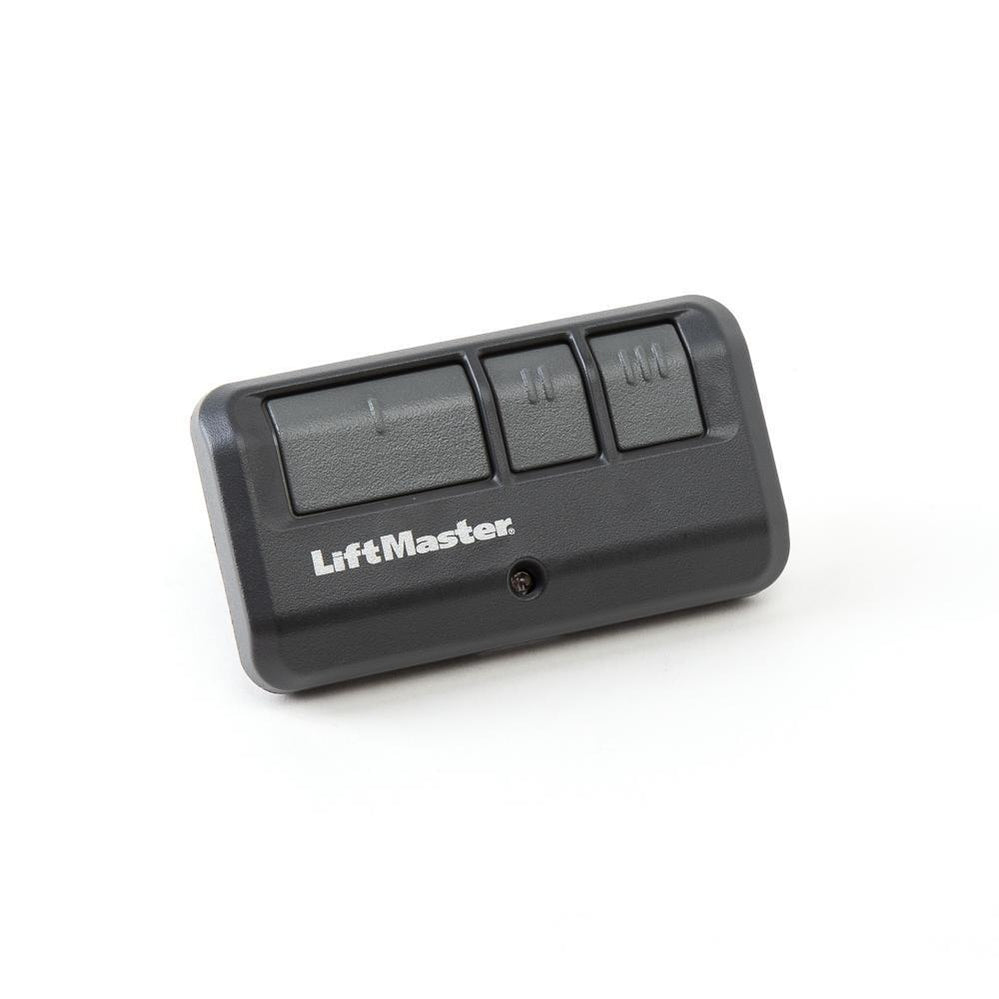 Liftmaster 3 Button Remote Control Transmitter 893max 2193