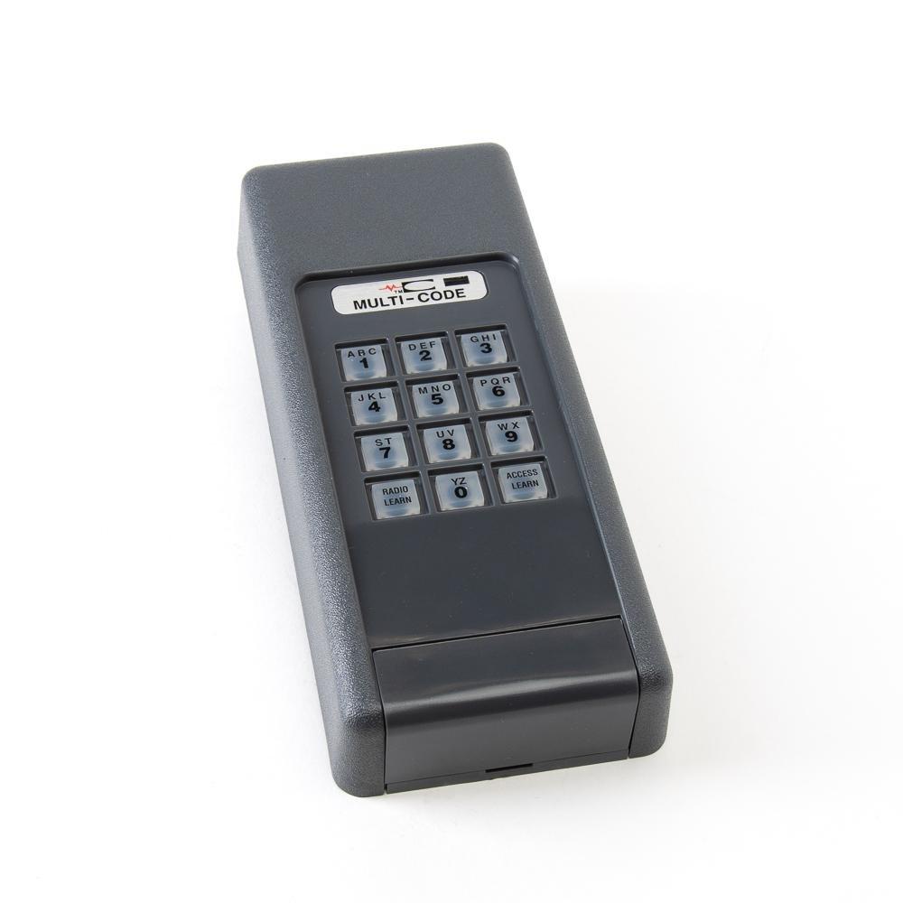 Wired vs Wireless Garage Door and Gate Keypads - Kode Remotes