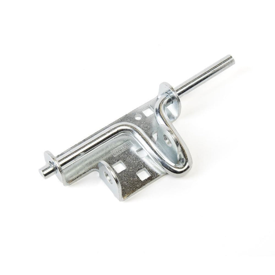 Mini Warehouse Garage Door Lock - Slide Bolt Style - Use with padlock ...