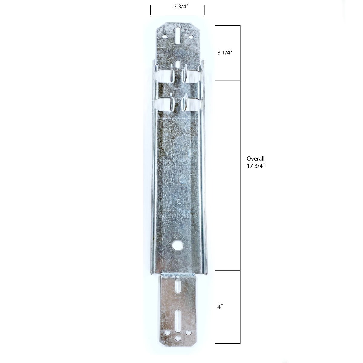 garage bracket 18 reinforced