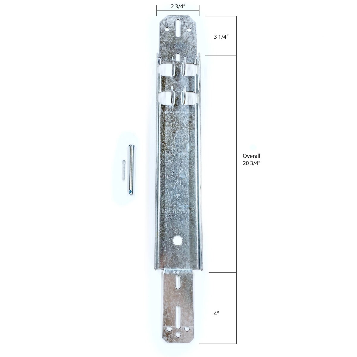 Reinforcing Opener Bracket 21"